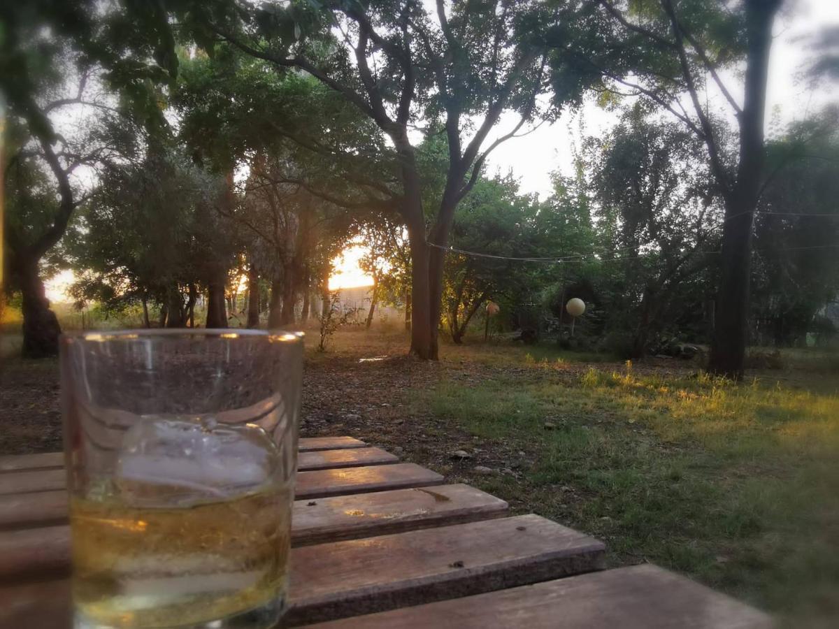 Finca El Naranjo Sevilla Eksteriør bilde