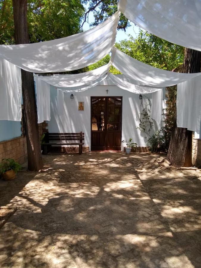 Finca El Naranjo Sevilla Eksteriør bilde
