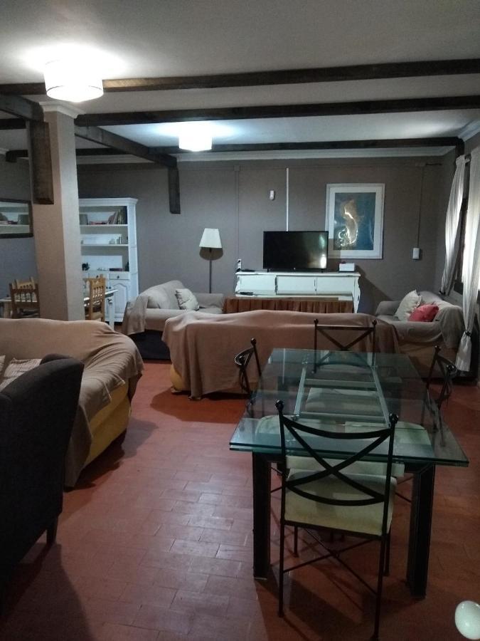 Finca El Naranjo Sevilla Eksteriør bilde