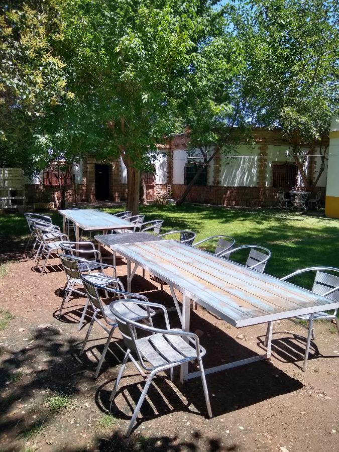 Finca El Naranjo Sevilla Eksteriør bilde