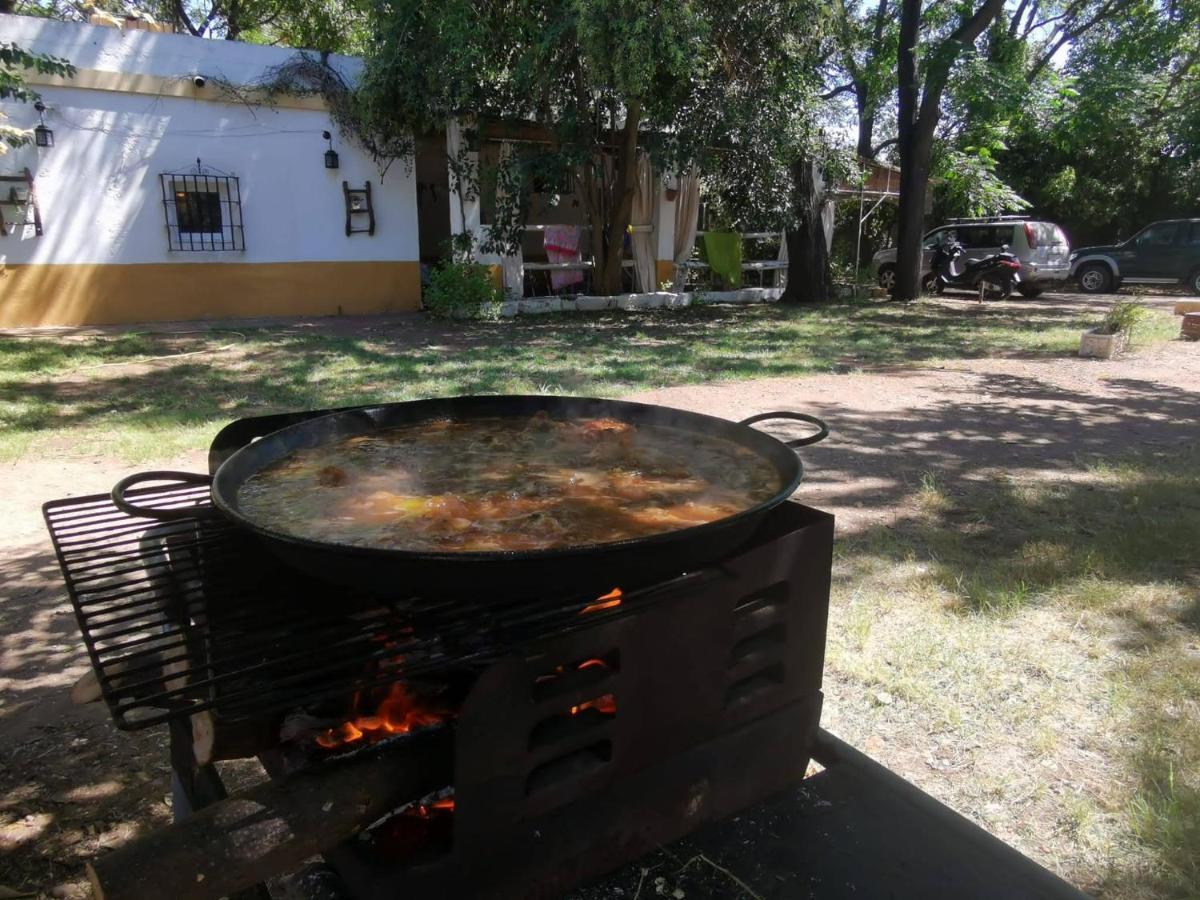 Finca El Naranjo Sevilla Eksteriør bilde
