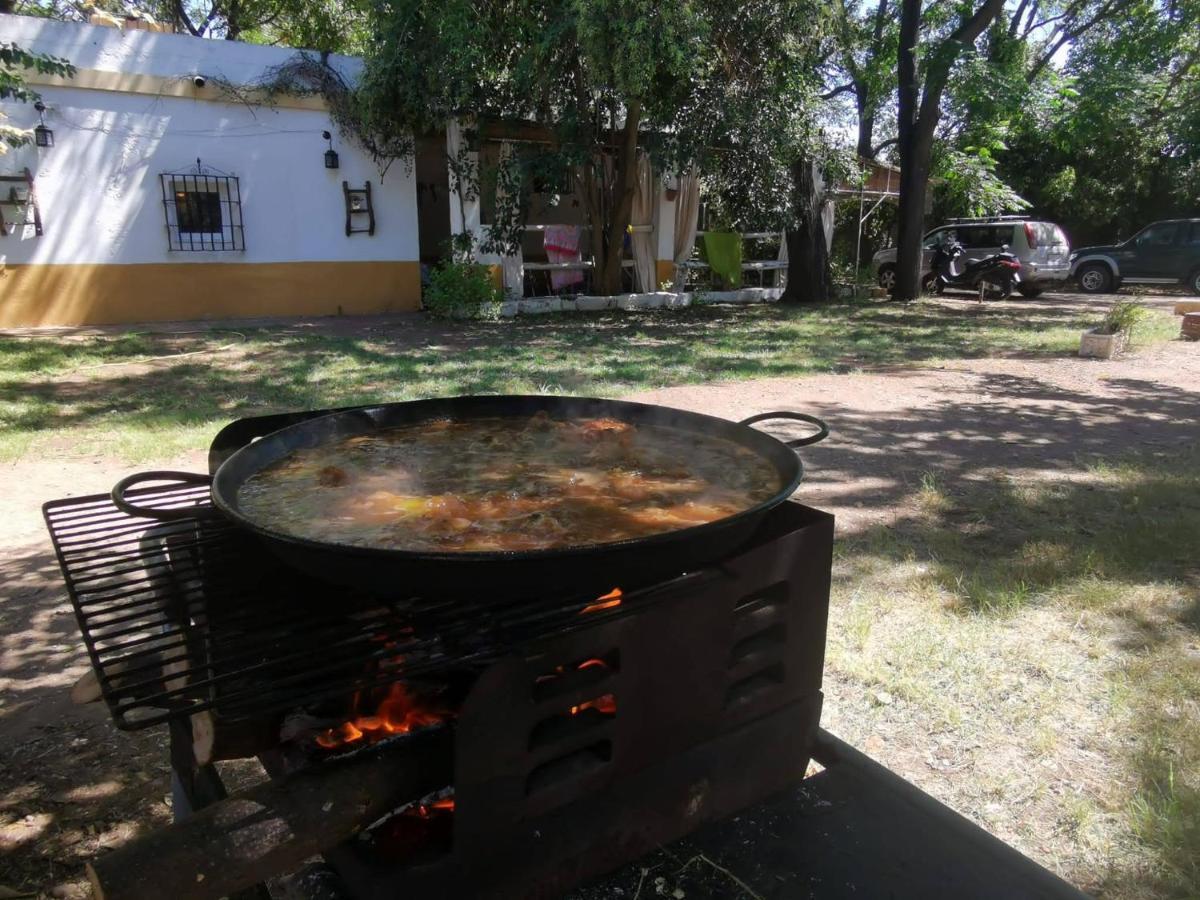 Finca El Naranjo Villa Sevilla Eksteriør bilde