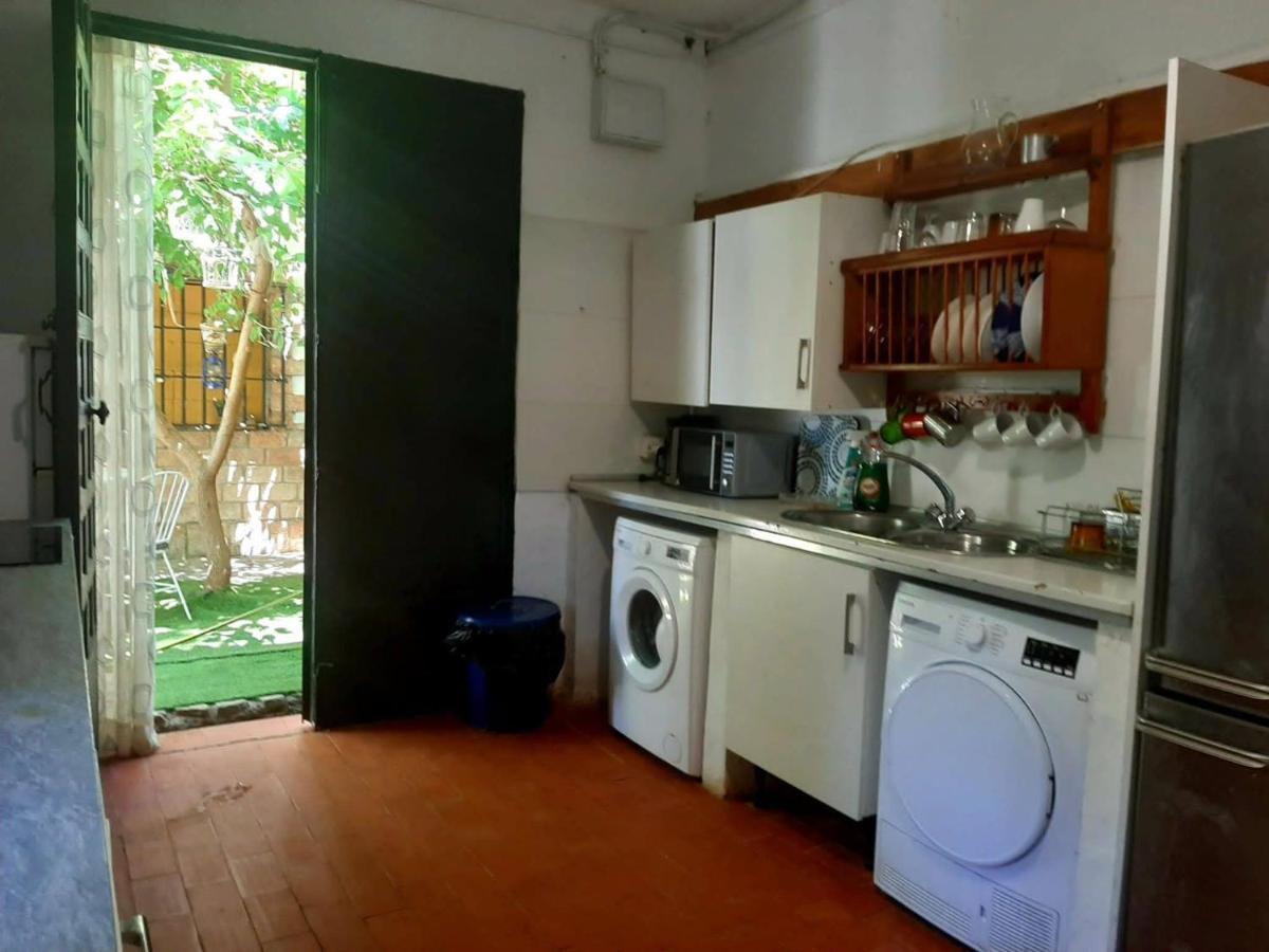 Finca El Naranjo Sevilla Eksteriør bilde