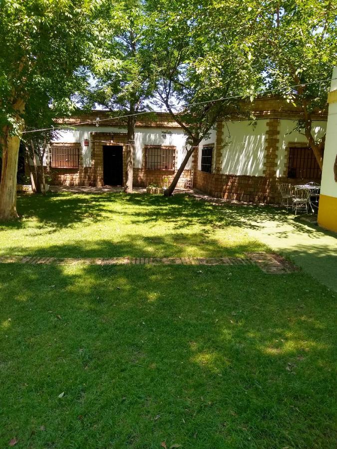 Finca El Naranjo Sevilla Eksteriør bilde
