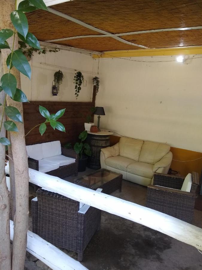 Finca El Naranjo Sevilla Eksteriør bilde