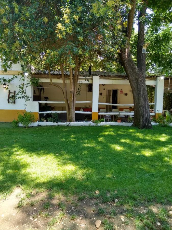 Finca El Naranjo Sevilla Eksteriør bilde