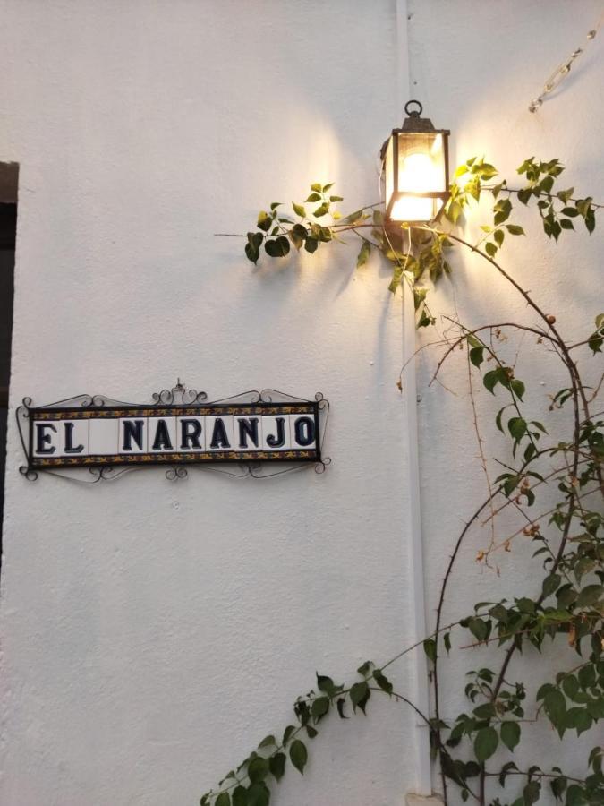 Finca El Naranjo Sevilla Eksteriør bilde