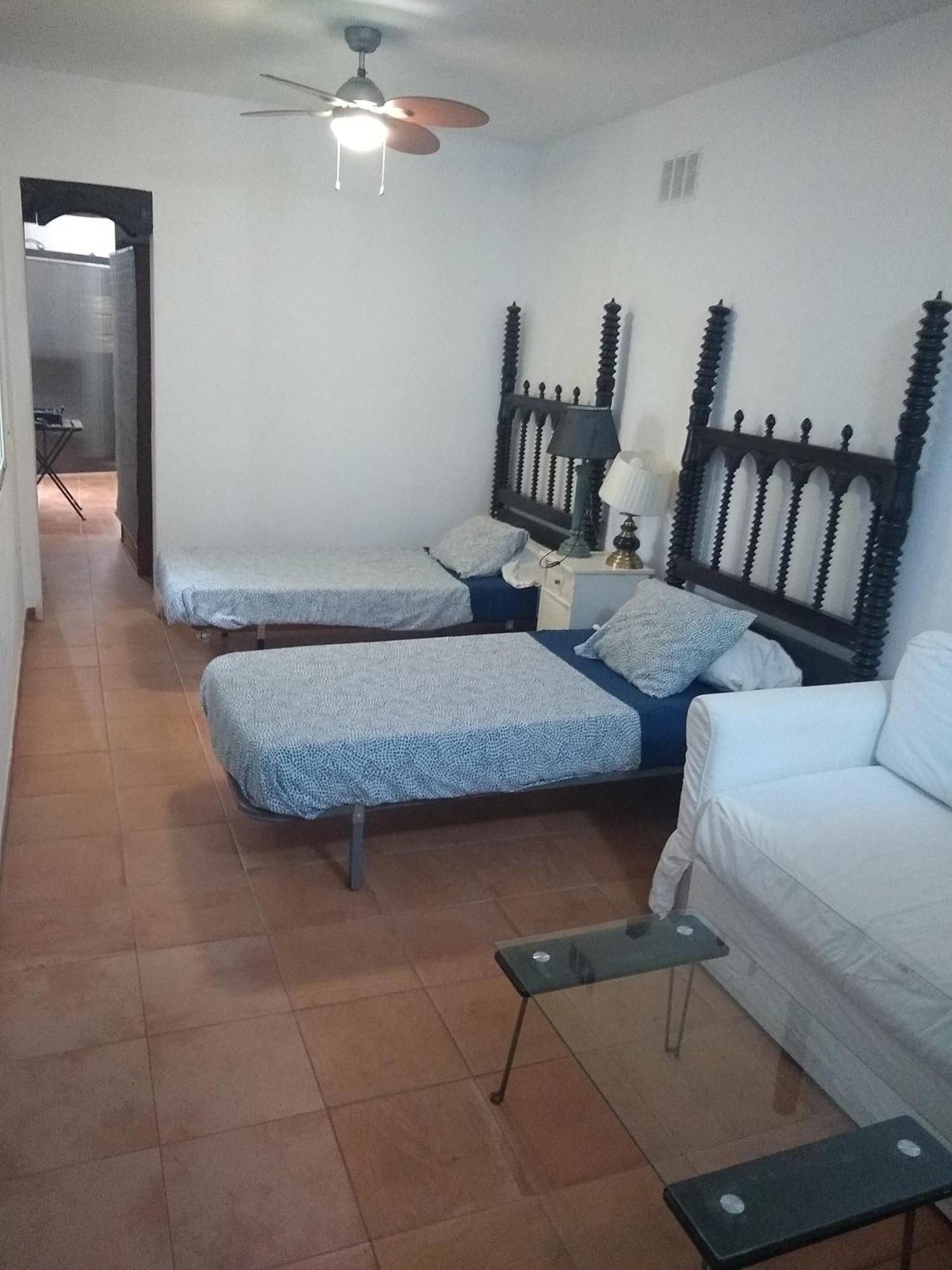 Finca El Naranjo Sevilla Eksteriør bilde