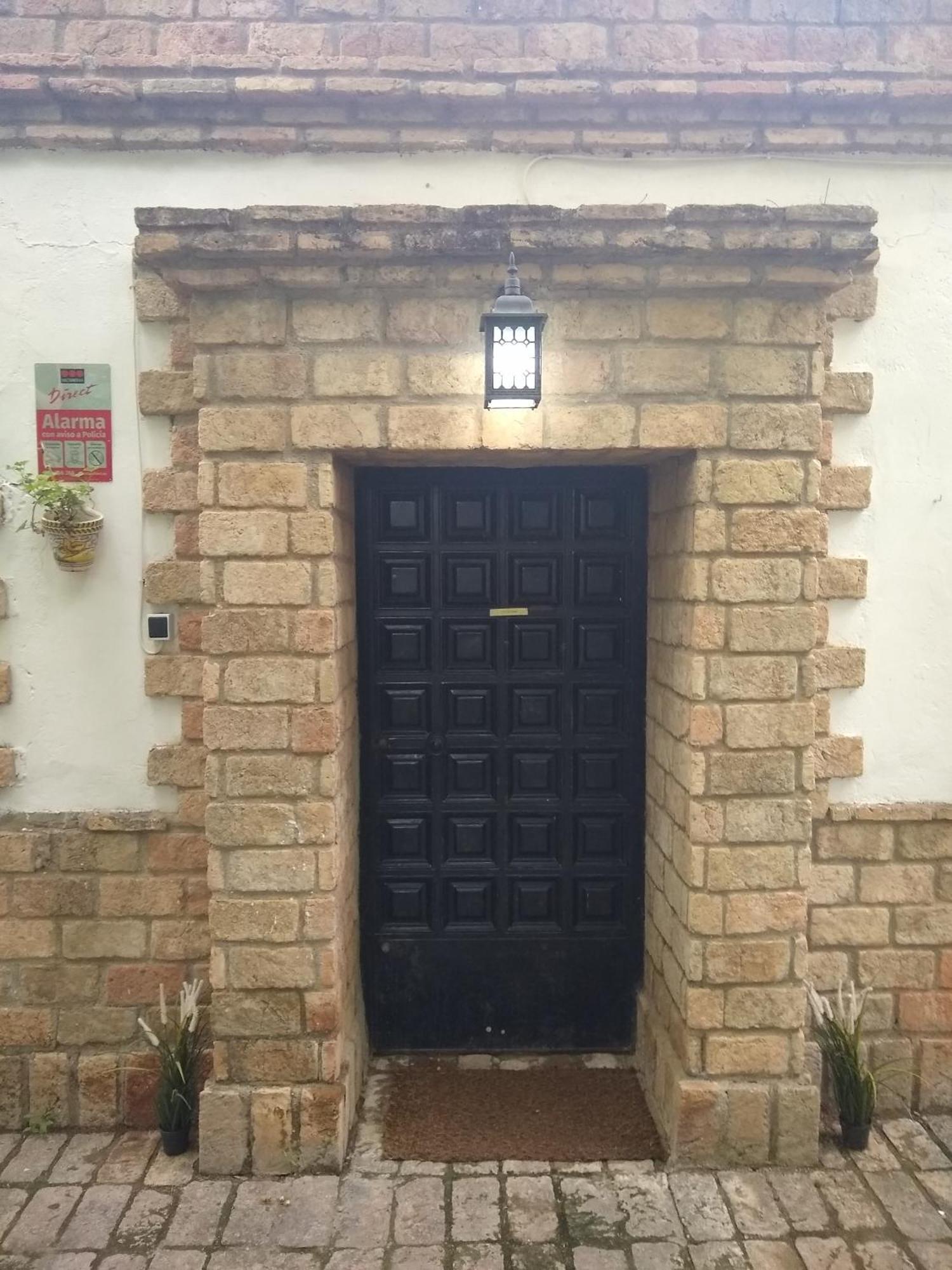 Finca El Naranjo Sevilla Eksteriør bilde